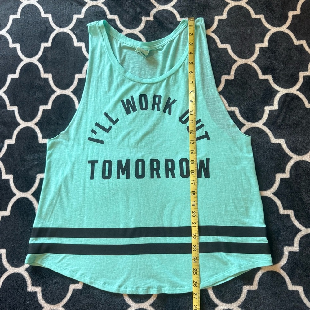 Pink tank - Picture 4 of 4